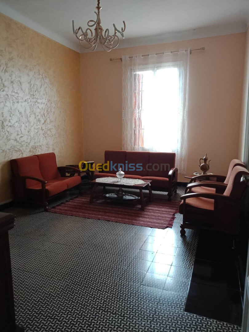 Vente Appartement F5 Mostaganem Mostaganem