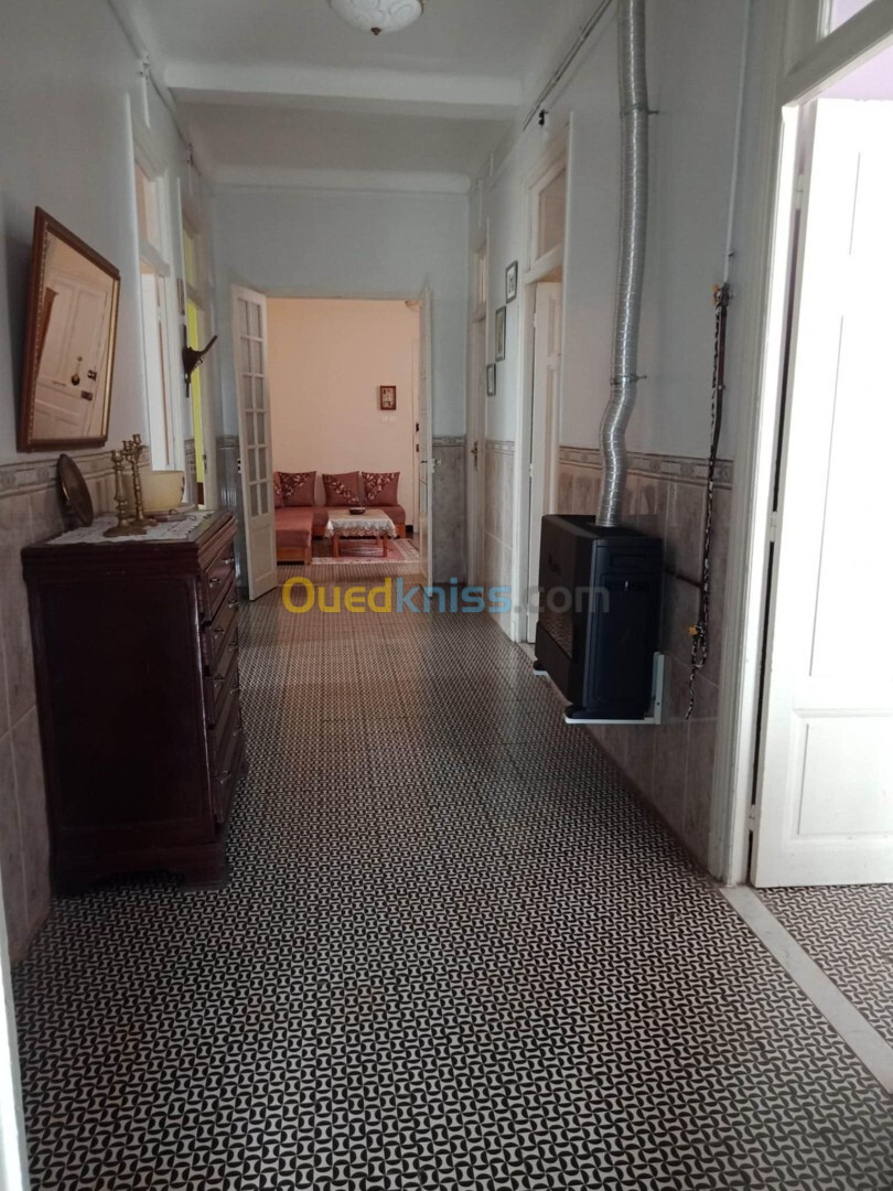 Vente Appartement F5 Mostaganem Mostaganem