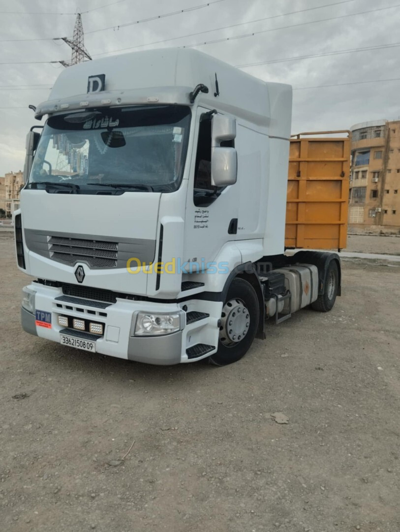 Renault Prenium 460 2008