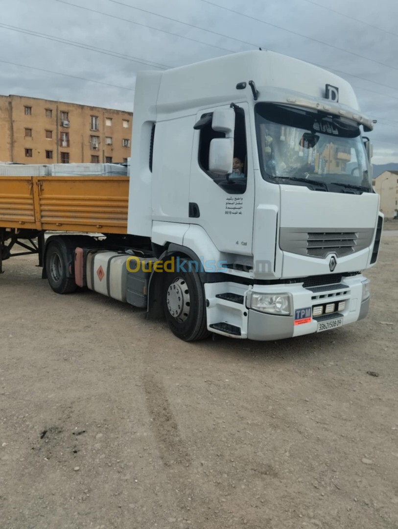 Renault Prenium 460 2008