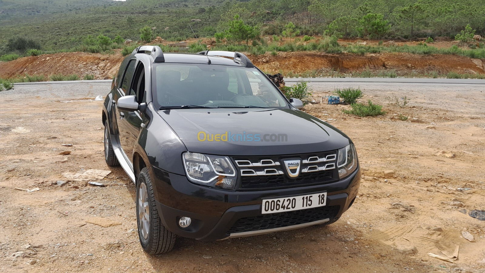 Dacia Duster 2015 Laureate