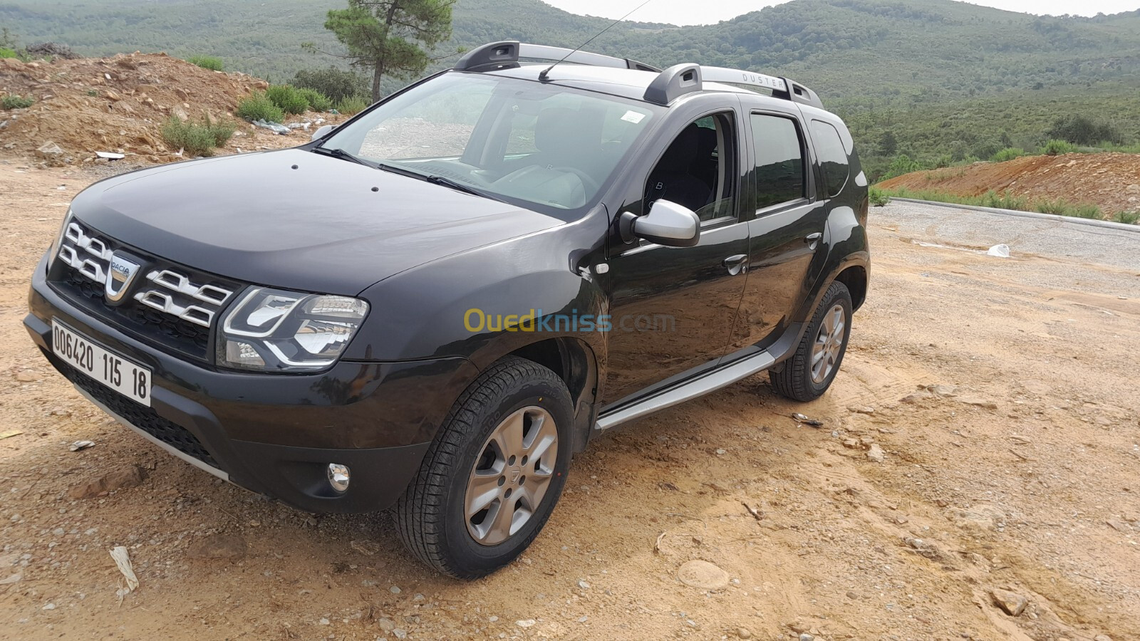 Dacia Duster 2015 Laureate