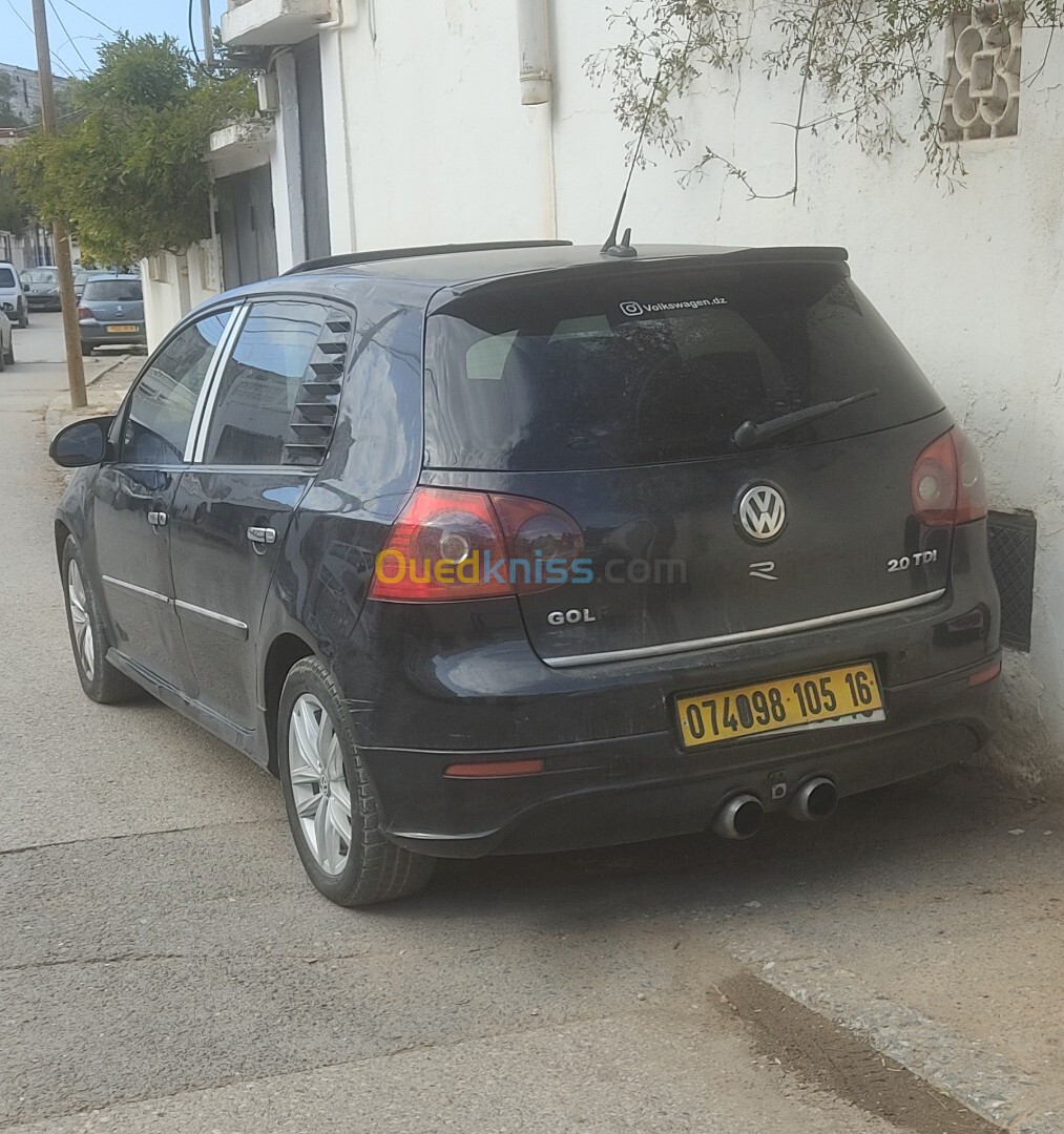 Golf Golf 5 TDI 2 litre 2005 