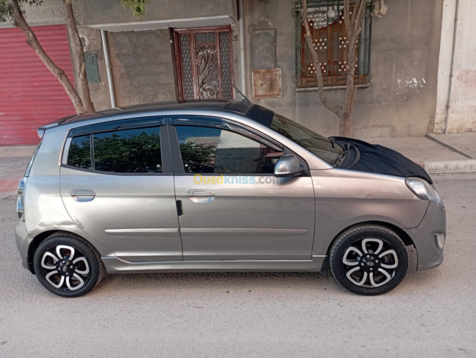 Kia Picanto 2011 fanny