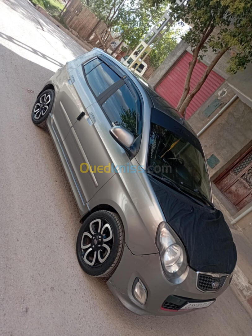 Kia Picanto 2011 fanny