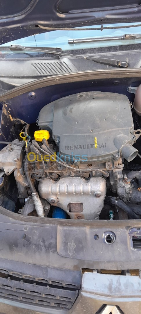 Moteur Renault 1.4 Essence 