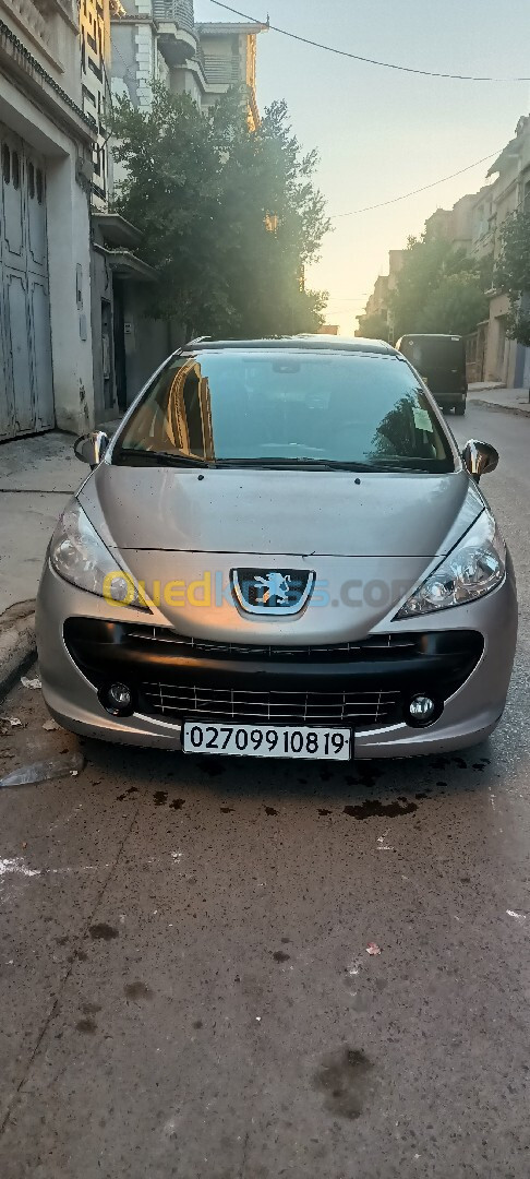 Peugeot 207 2008 