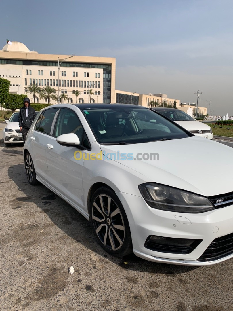 Volkswagen Golf 7 2016 