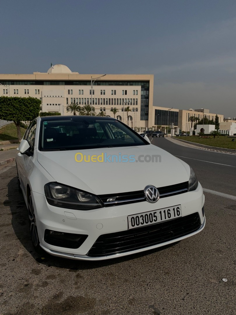 Volkswagen Golf 7 2016 