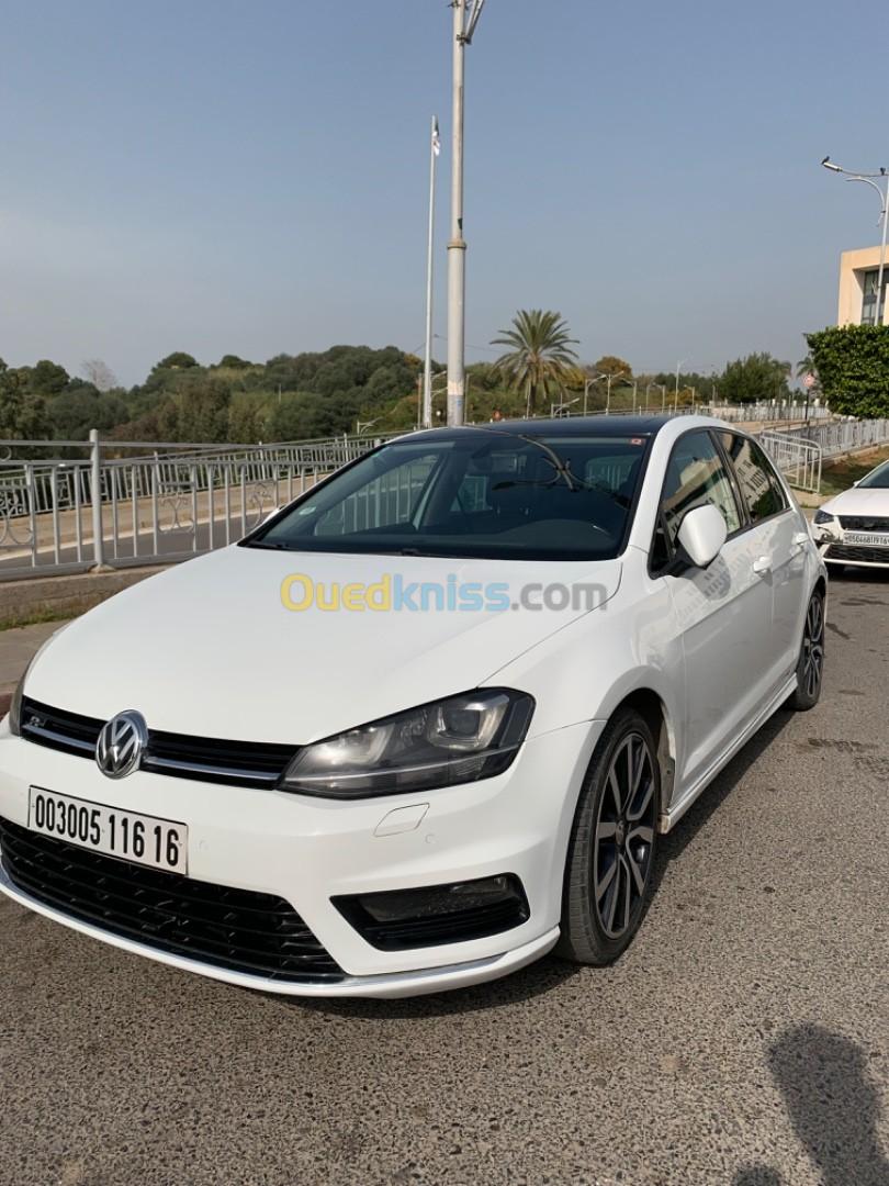 Volkswagen Golf 7 2016 