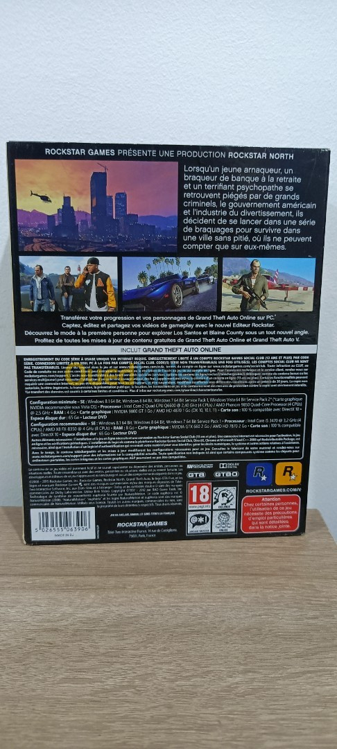 GTA 5 PC