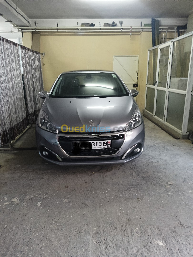 Peugeot 208 2019 Allure Facelift