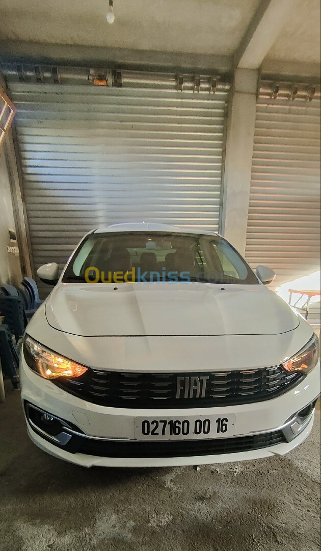 Fiat Tipo Sedan 2024 Life