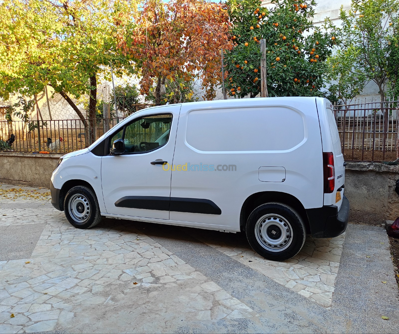 Fiat DOBLO 2024 Nouveau