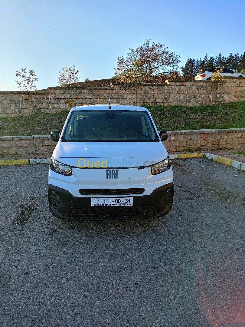 Fiat doblo 2024 Nouveau