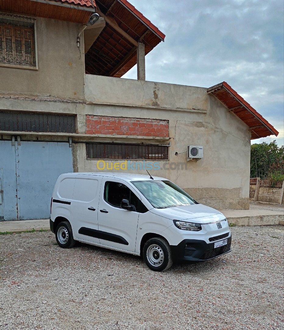 Fiat DOBLO 2024 Nouvelle