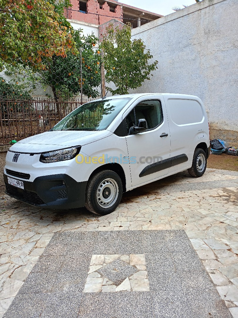 Fiat DOBLO 2024 Nouveau