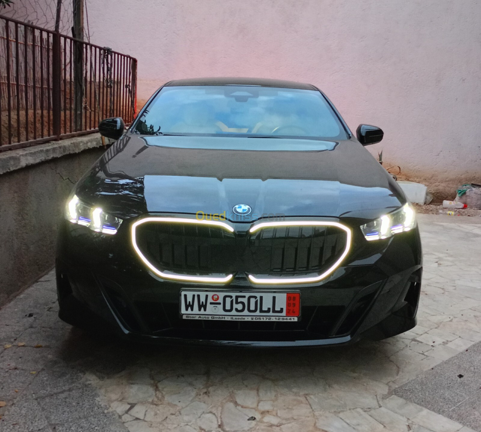 BMW Série 5 Pack M 2024 520 d X drive