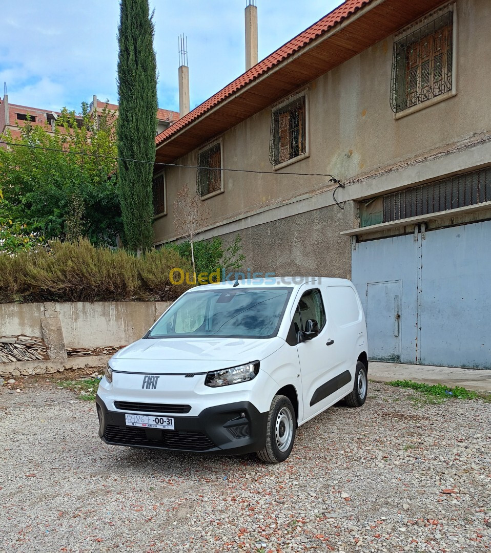 Fiat doblo 2024 Nouvelle