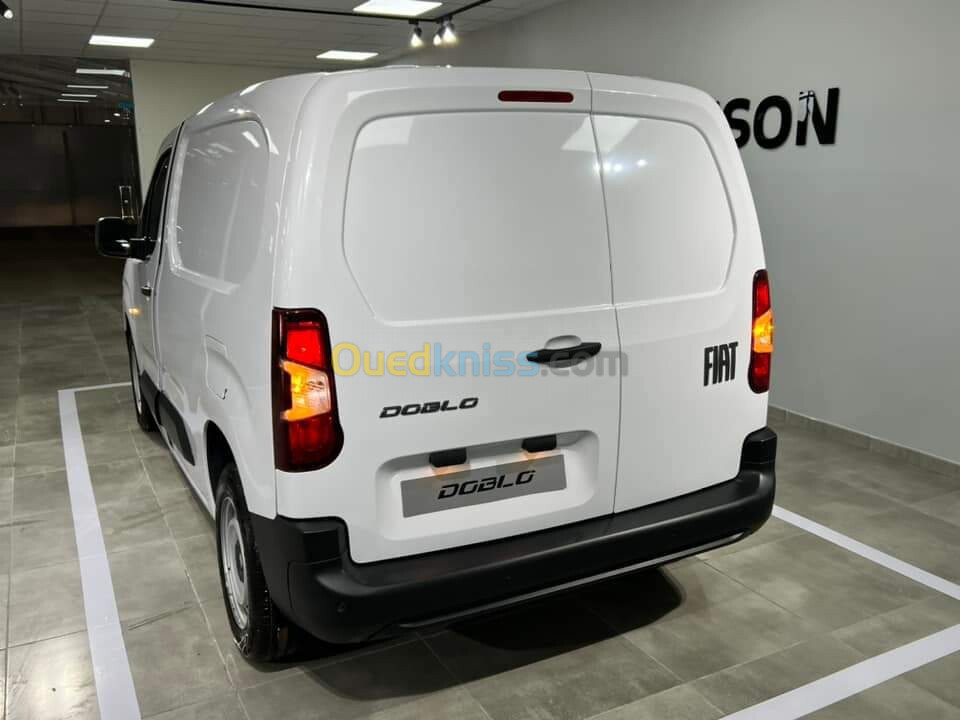 Fiat DOBLO 2024 Nouveau