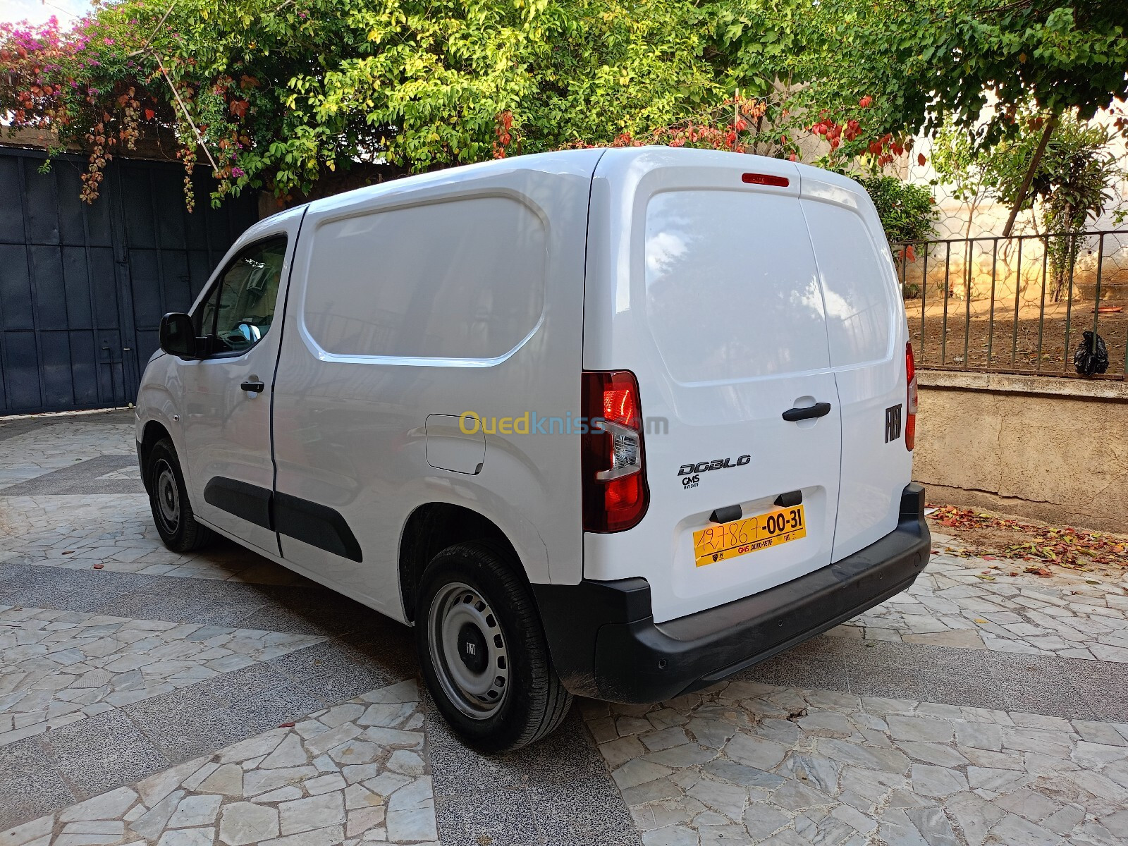 Fiat doblo 2024 Nouvelle