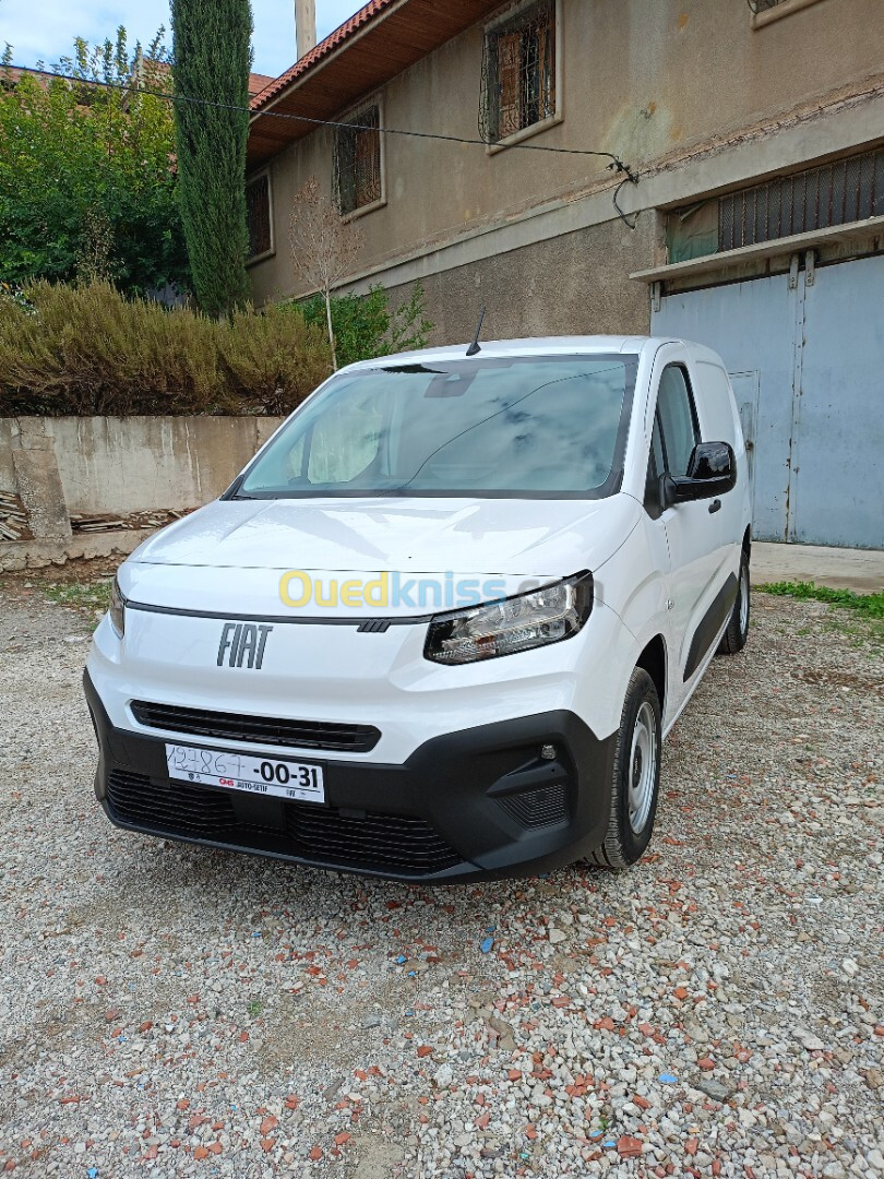 Fiat doblo 2024 Nouvelle