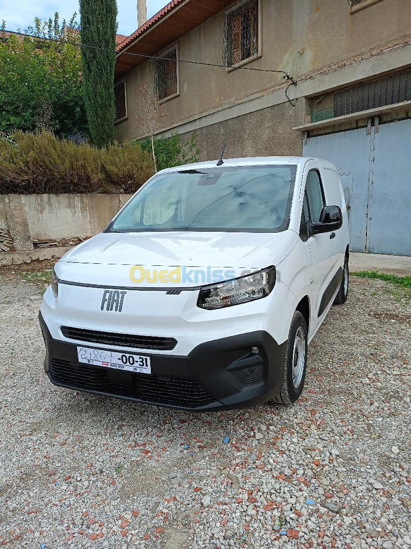 Fiat DOBLO 2024 Nouvelle