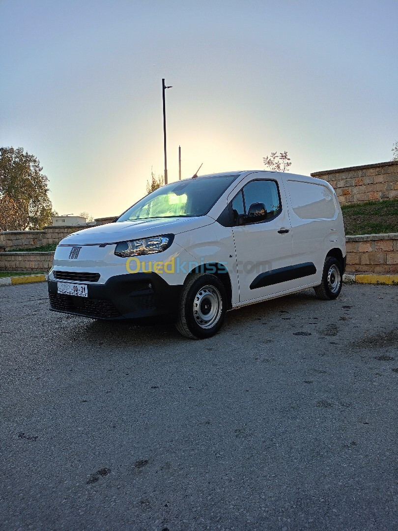 Fiat doblo 2024 Nouveau