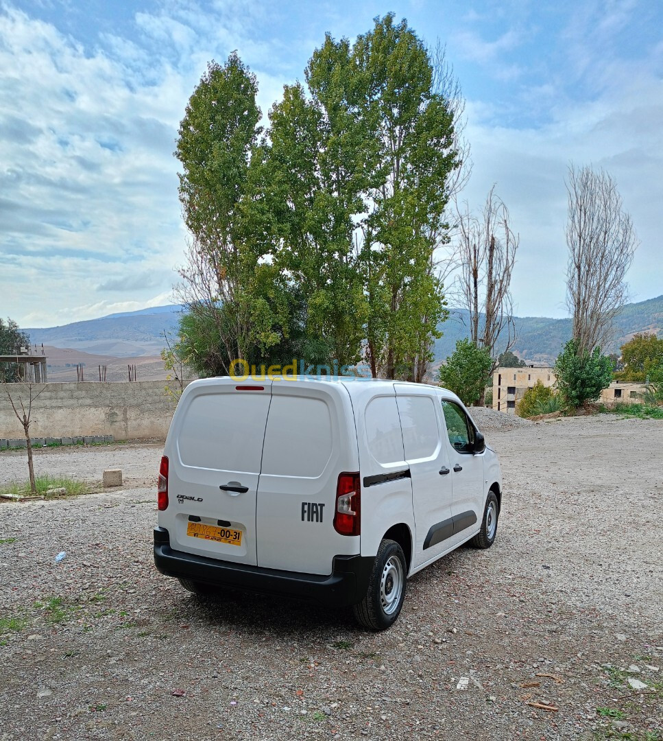 Fiat doblo 2024 Nouvelle