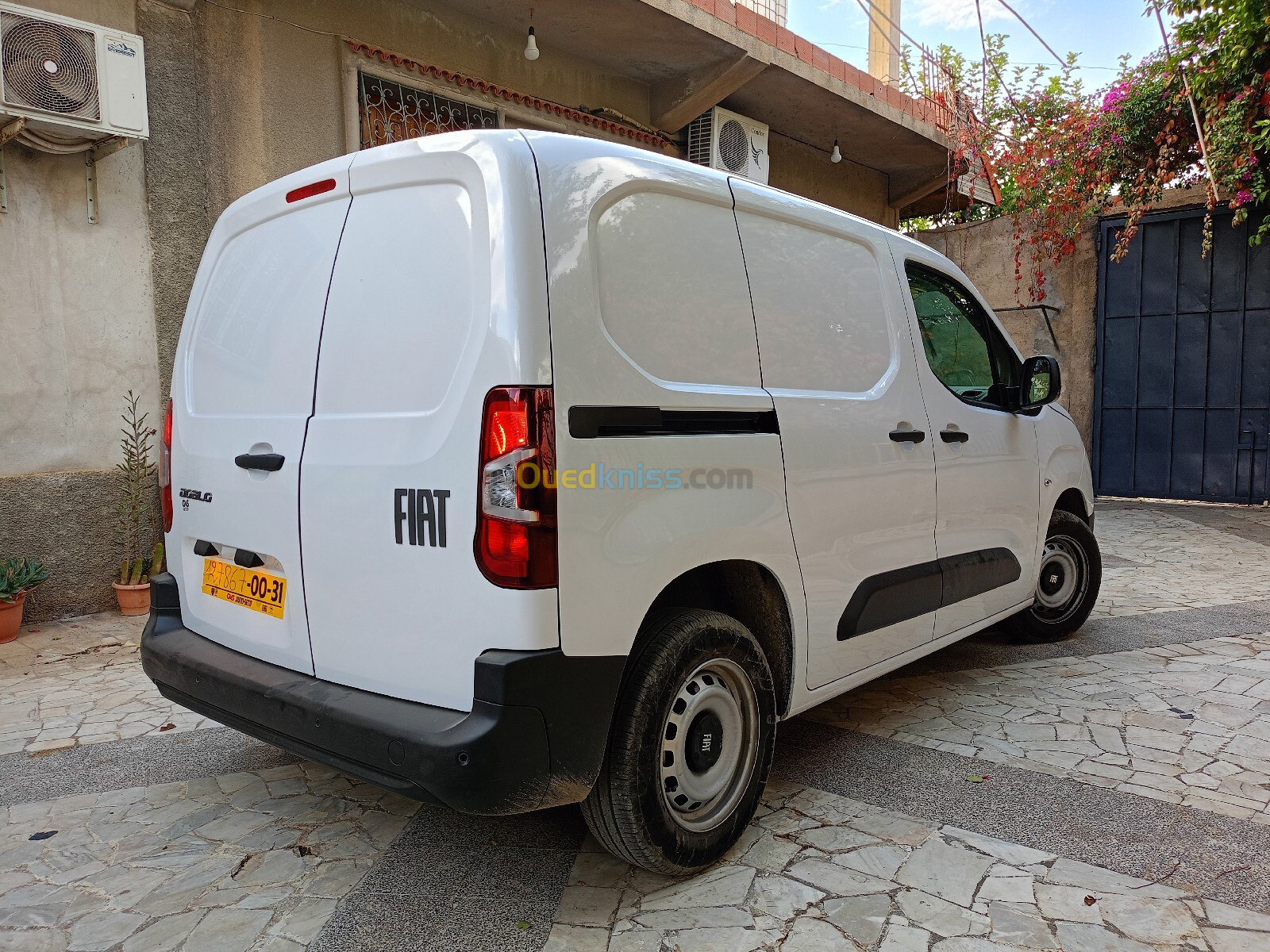 Fiat DOBLO 2024 Nouveau DZ