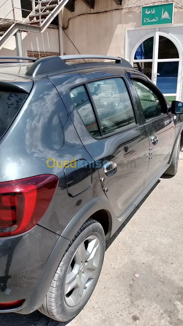 Dacia Sandero 2018 Stepway