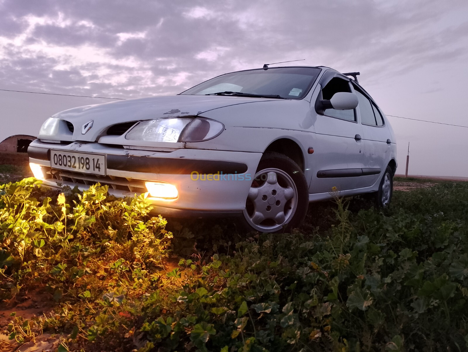 Renault Megane 1 1998 Megane 1