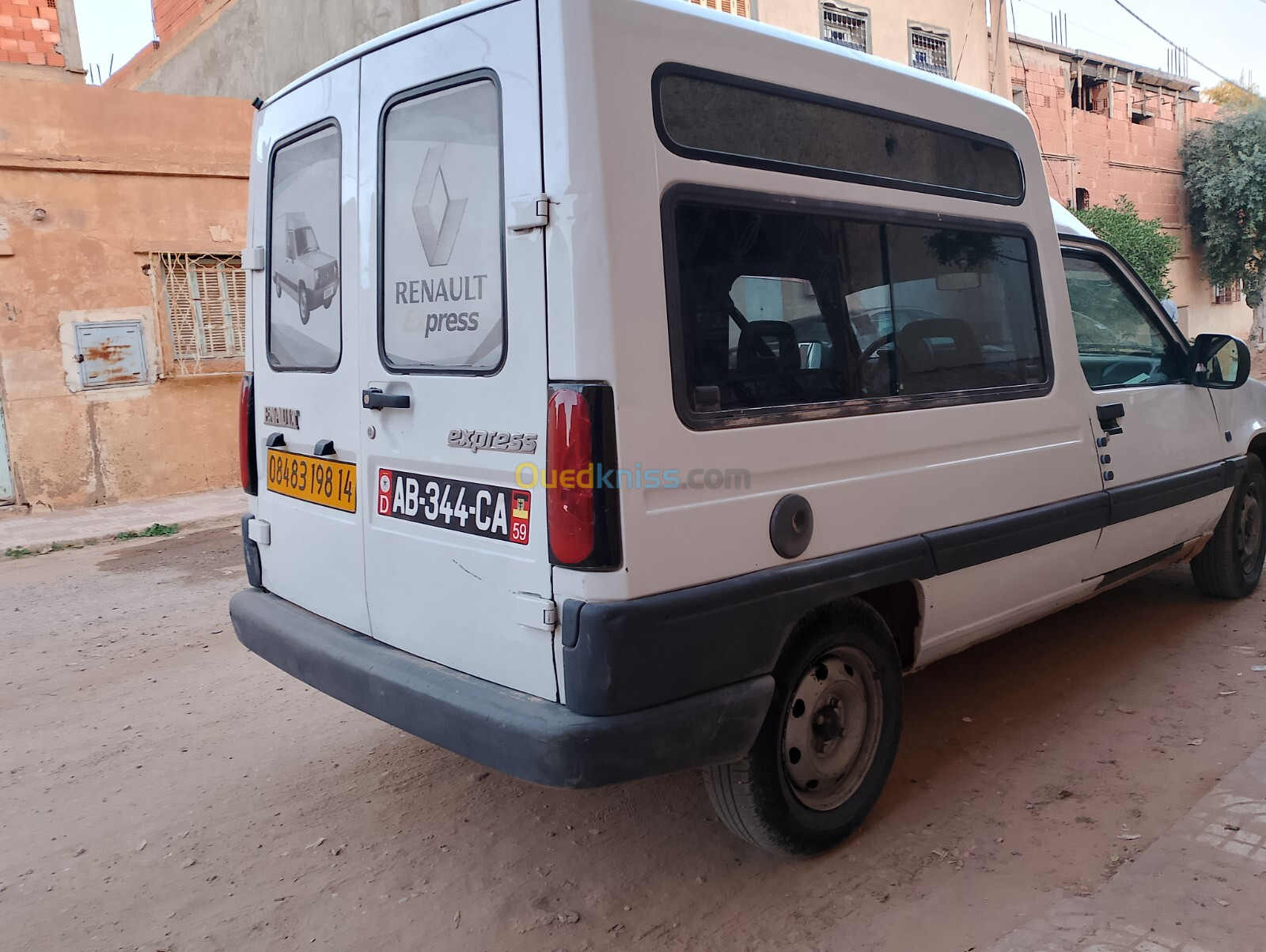 Renault Express 1998 Express