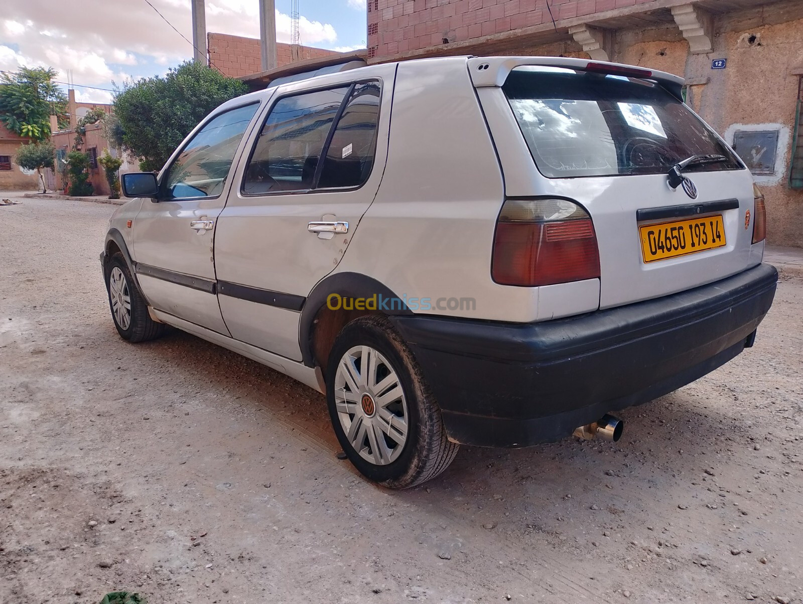 Volkswagen Golf 3 1993 Golf 3