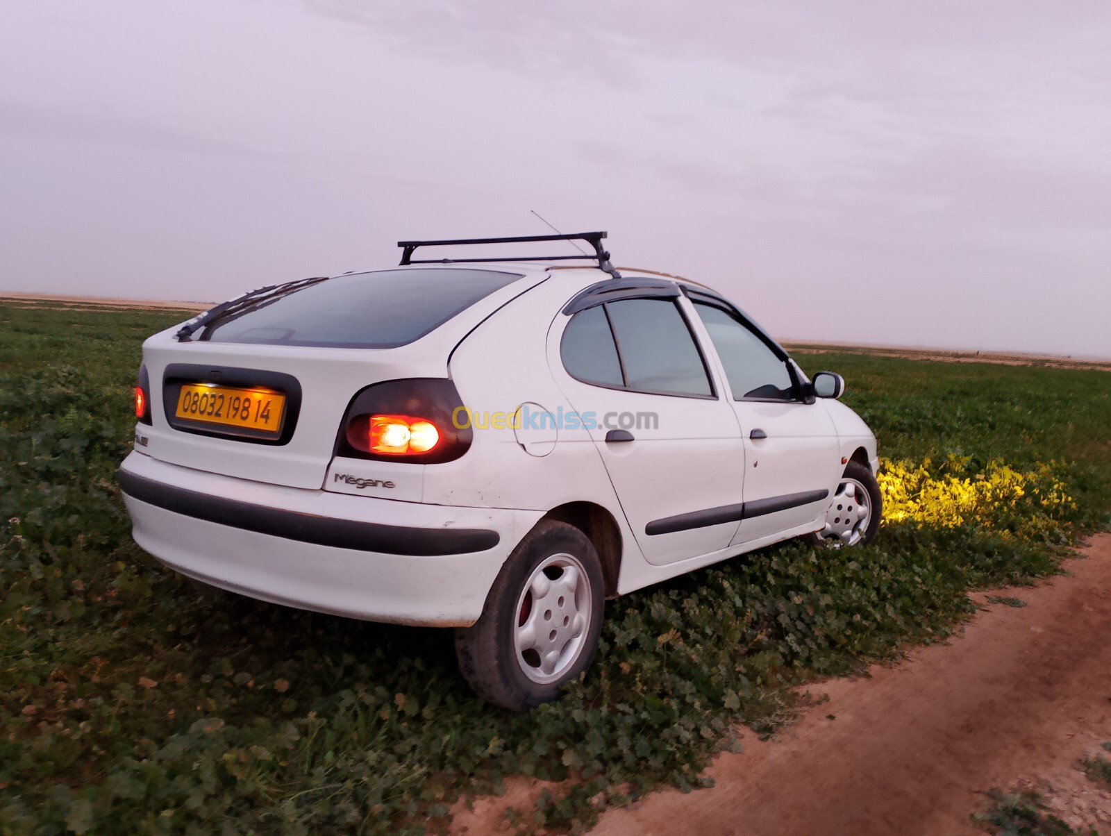 Renault Megane 1 1998 Megane 1