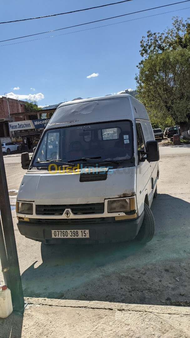 Renault Trafic 1998