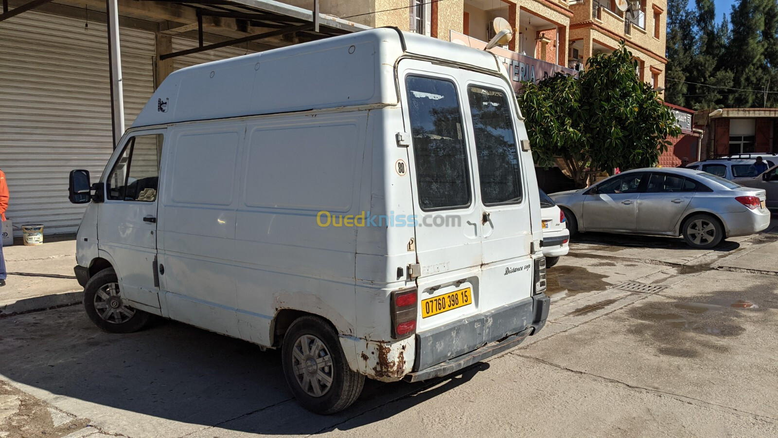 Renault Trafic 1998