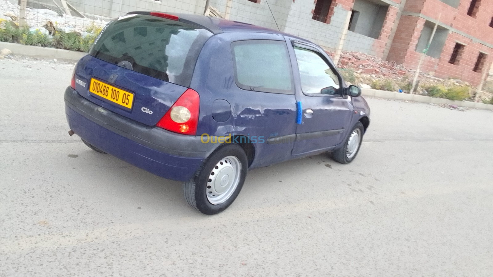 Renault Clio 2 2000 Clio 2