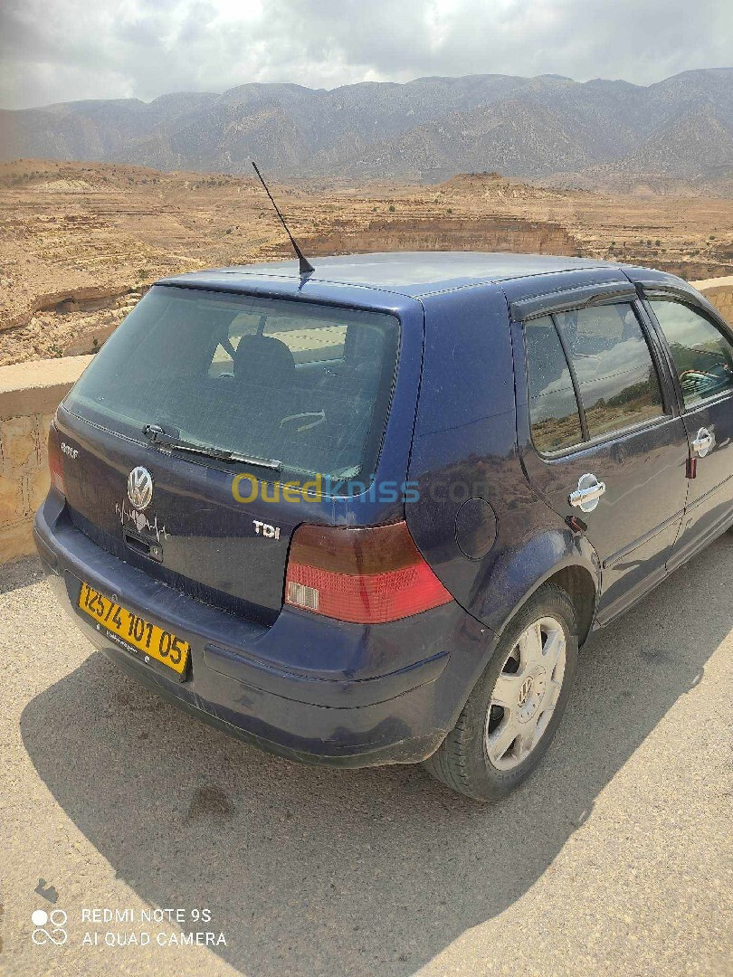 Volkswagen Golf 4 2001 Golf 4