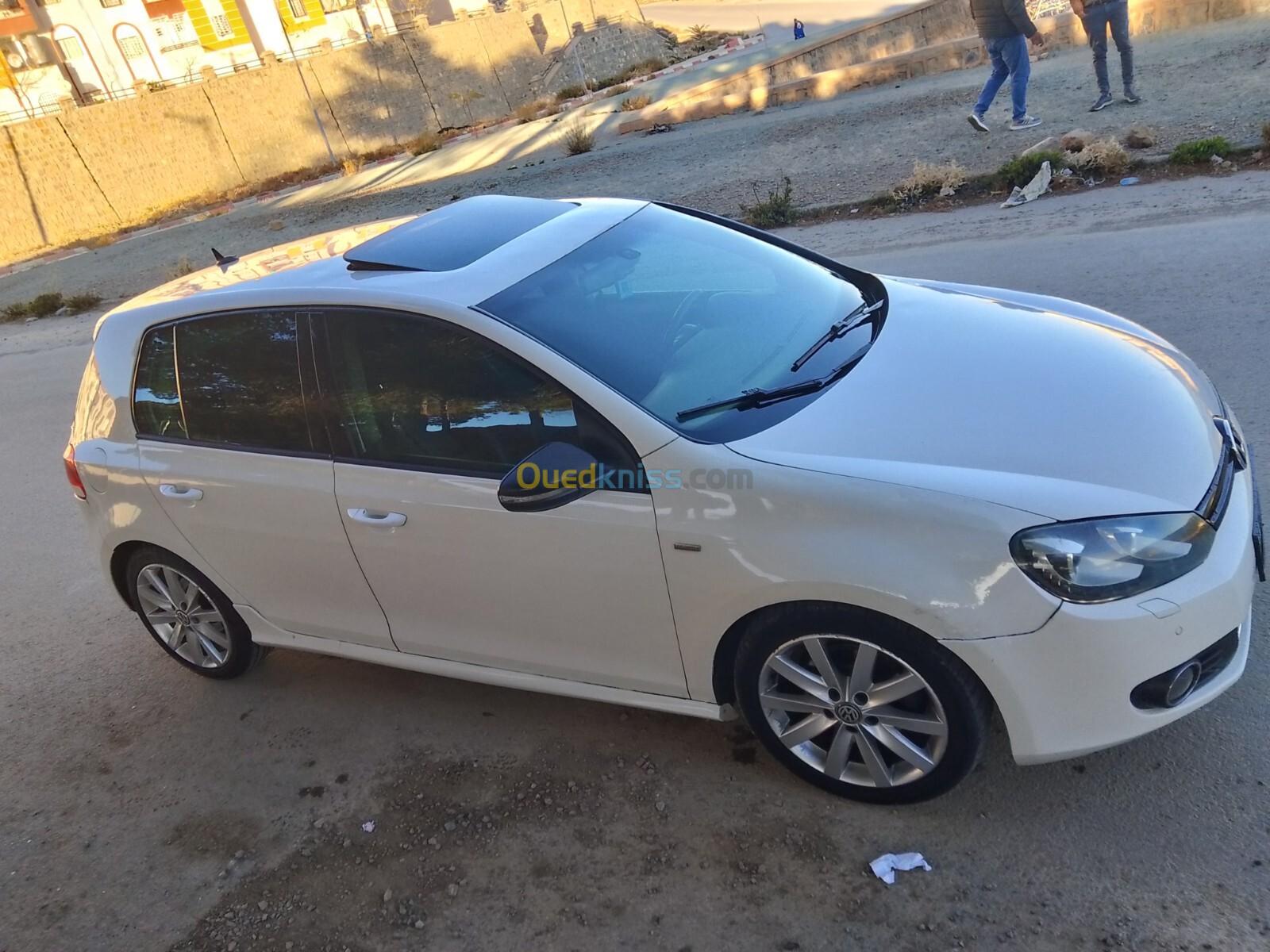 Volkswagen Golf 6 2012 Match