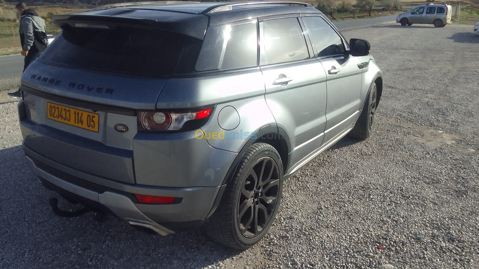 Land Rover Range Rover Evoque 2014 Dynamique 5 Portes 