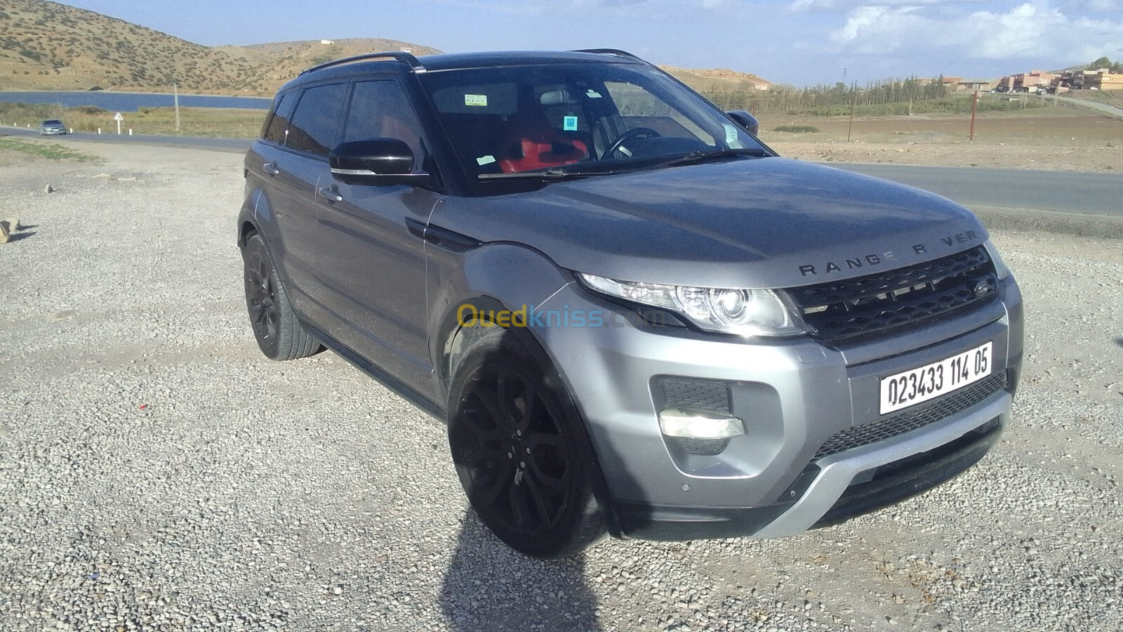 Land Rover Range Rover Evoque 2014 Dynamique 5 Portes 