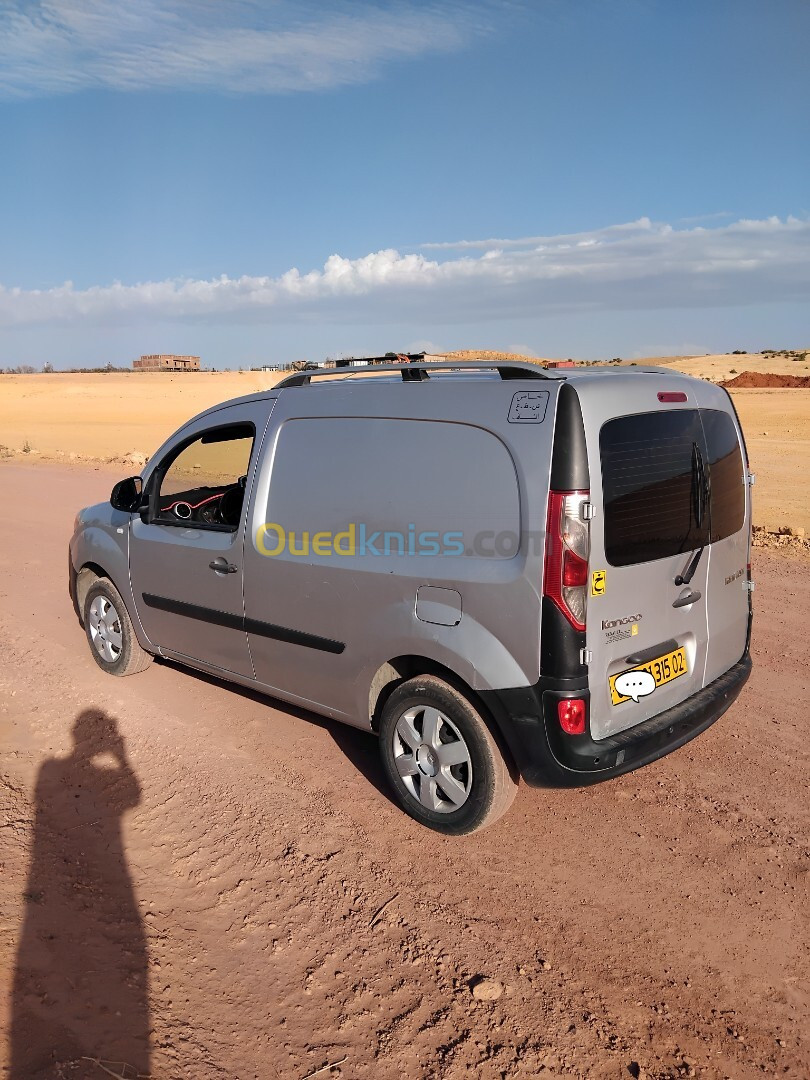 Renault Kangoo Be Bop 2015 Kangoo Be Bop