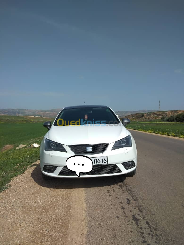 Seat Ibiza 2016 Titanium Pack