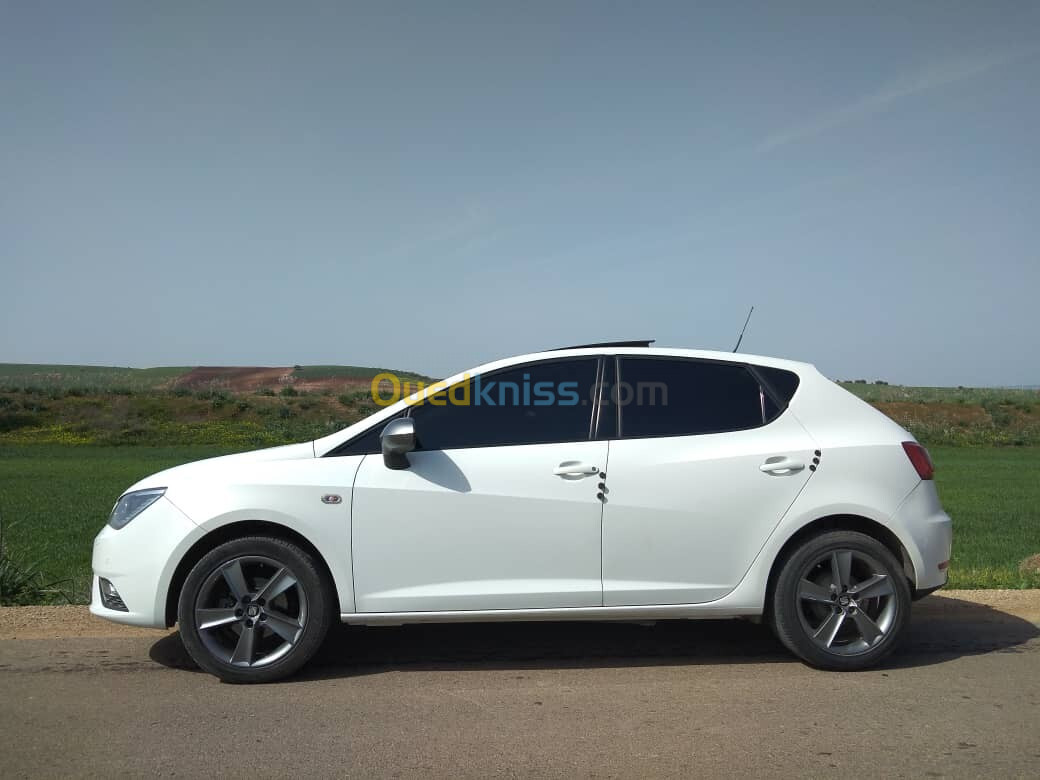 Seat Ibiza 2016 Titanium Pack