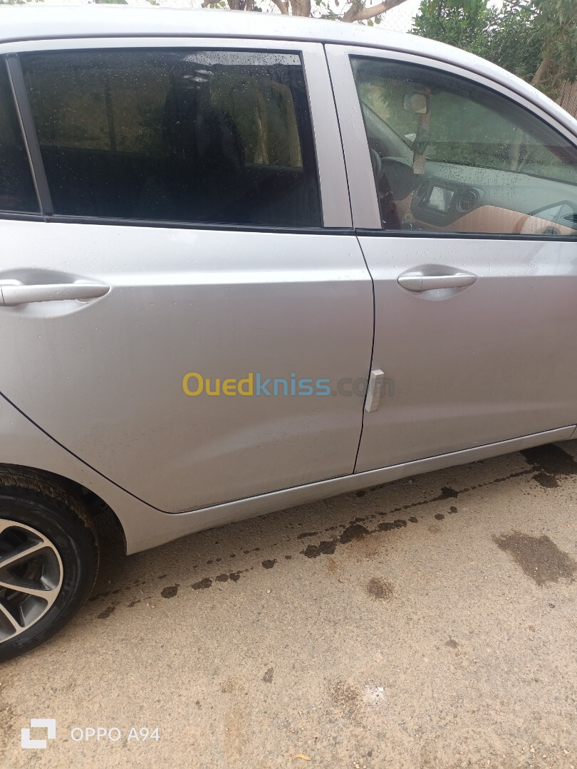 Hyundai Grand i10 2019 