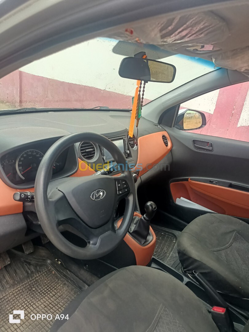 Hyundai Grand i10 2019 