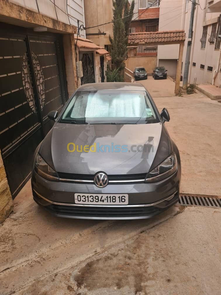 Volkswagen Golf 7 2018 