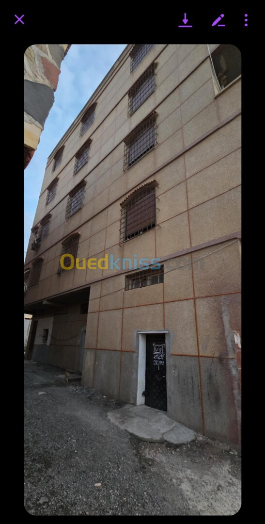 Vente Villa Alger Bordj el kiffan