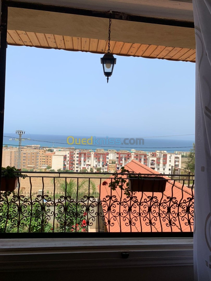 Location vacances Niveau De Villa F3 Tipaza Sidi ghiles